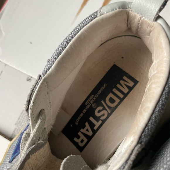 Golden goose sneakers, size 37 - Picture 4 of 6